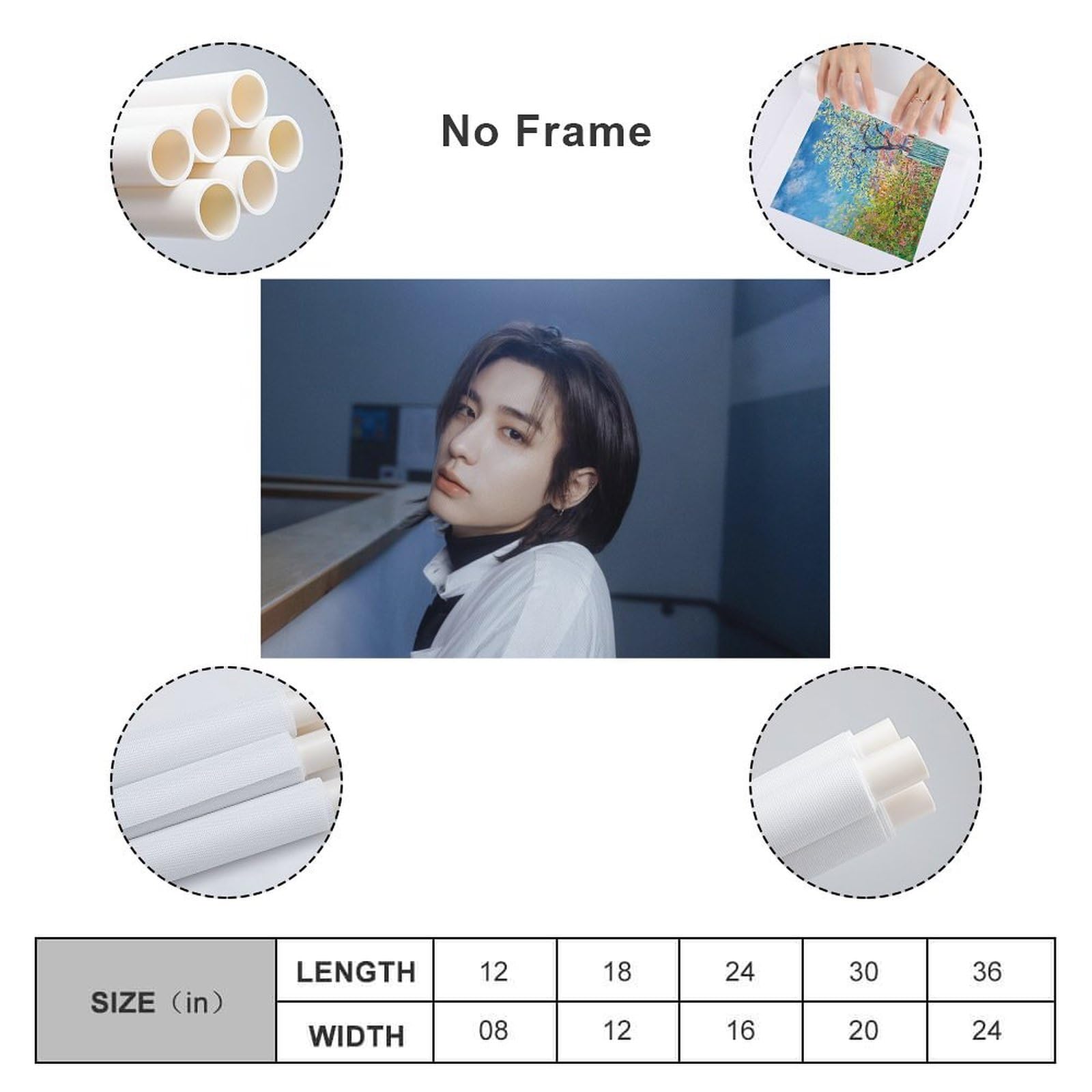 Amazon.co.jp: LEEHAN イハン BOYNEXTDOOR ボーイネクストドア HOW